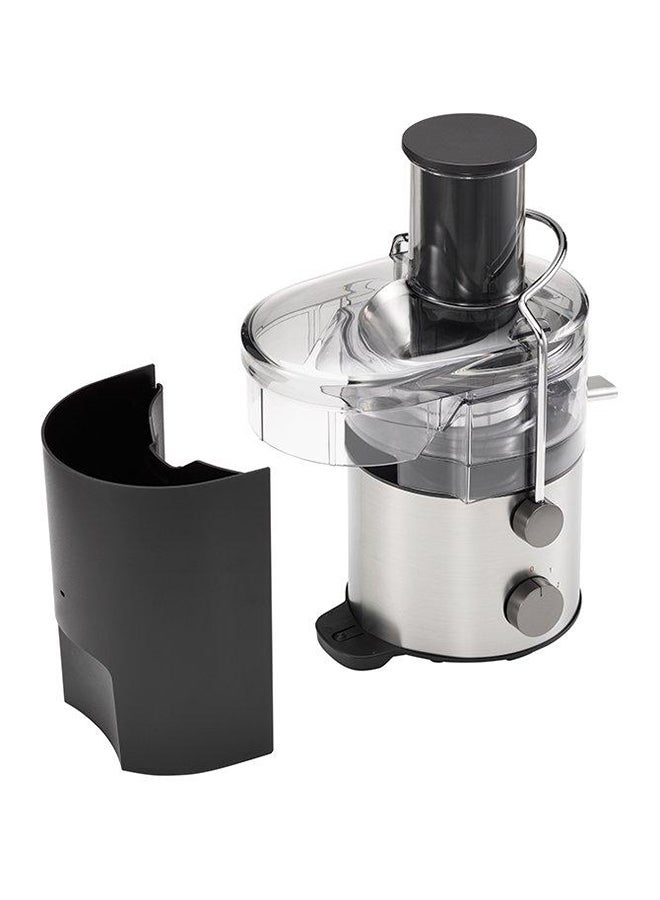 Panasonic 3-In-1 Juicer Blender 1.5 L 1000 W MJ-CB800STZ Silver/Black - Image 4