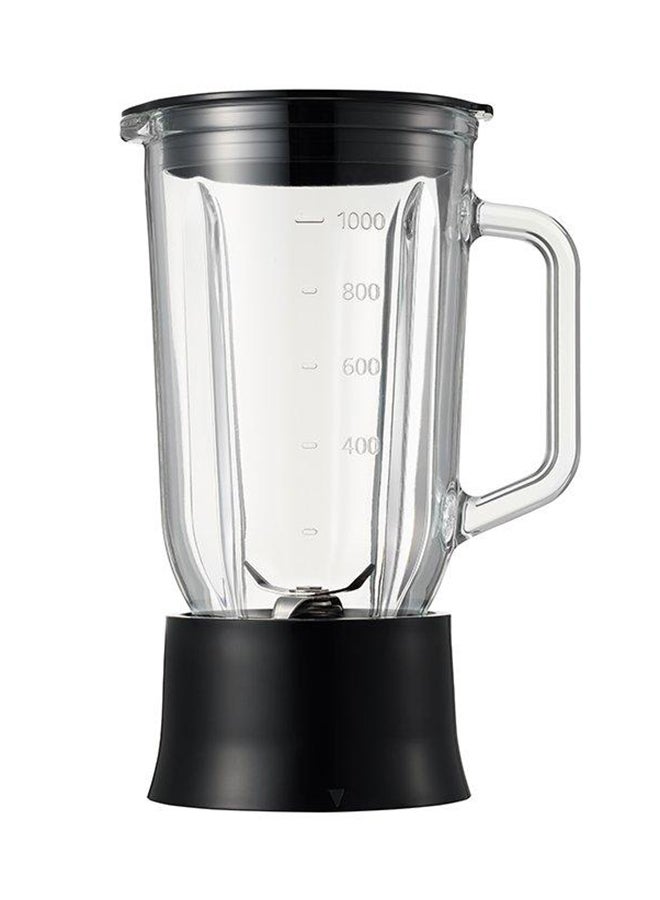 Panasonic 3-In-1 Juicer Blender 1.5 L 1000 W MJ-CB800STZ Silver/Black - Image 5