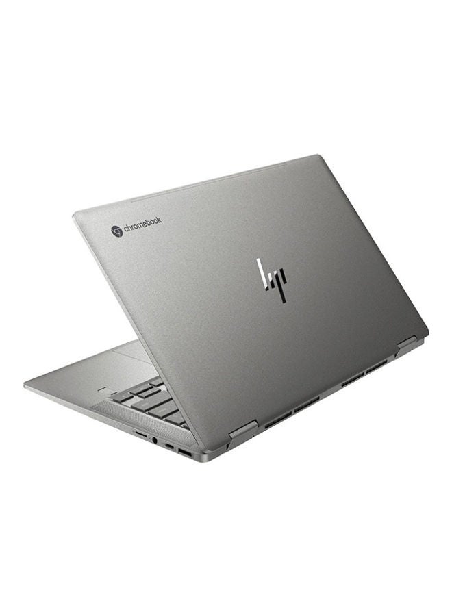 HP - Renewed - 2-in-1 Chromebook With 14-Inch Touch Screen Display,Intel Core i3/8GB RAM/64GB eMMC Flash Memory English Silver - Image 1