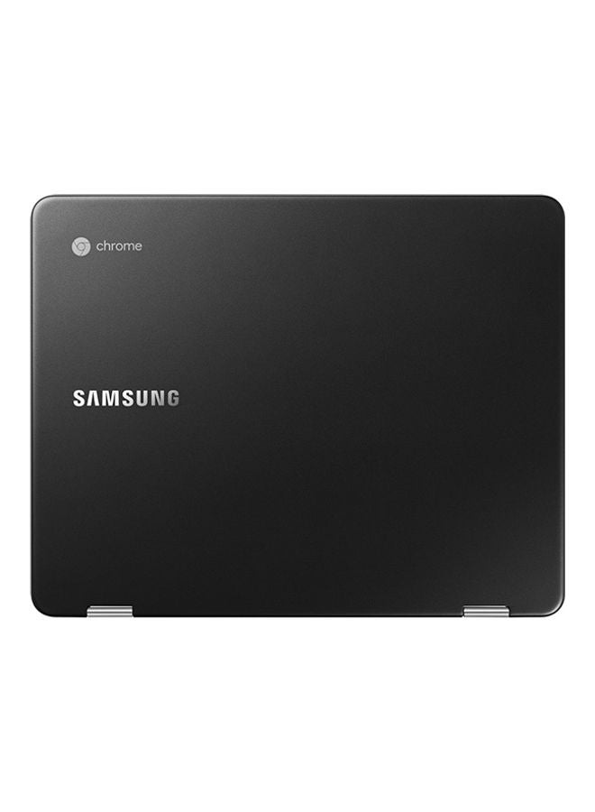 Samsung - Renewed - Chromebook With 12.3-Inch Touch-Screen Display,Intel Core M3/4GB RAM/16GB eMMC Flash Memory English Black - Image 1
