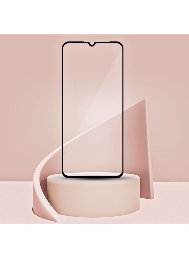 MARGOUN Oppo A53s 5G Screen Protector Tempered Glass Full Glue Back Side Black - Image 4