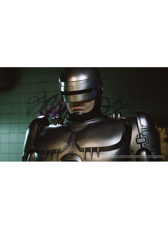 nacon - RoboCop: Rogue City - PlayStation 5 (PS5) - Image 1