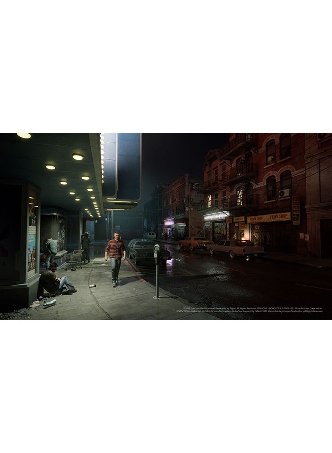 nacon - RoboCop: Rogue City - PlayStation 5 (PS5) - Image 1