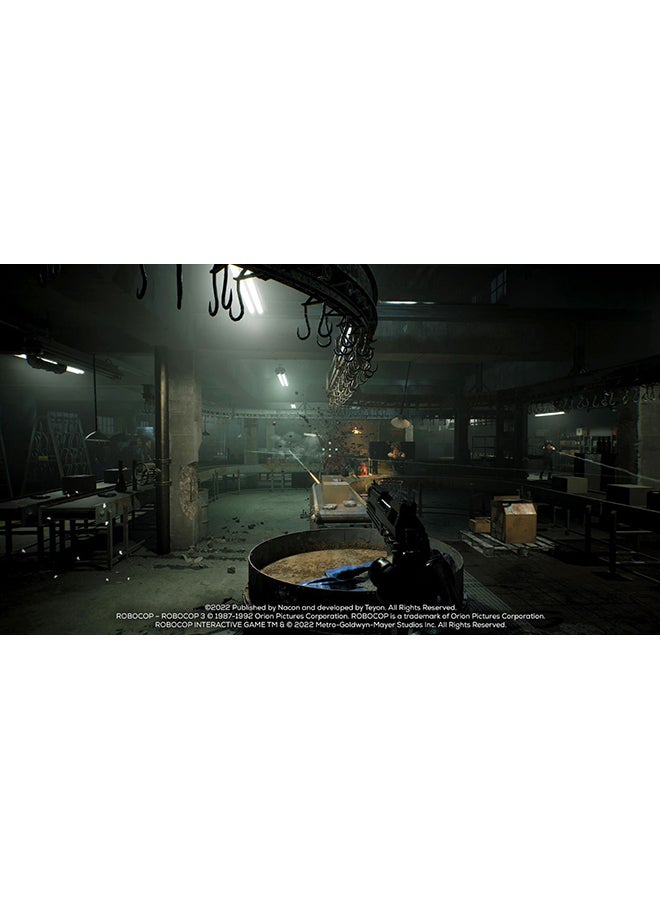 nacon - RoboCop: Rogue City - PlayStation 5 (PS5) - Image 1