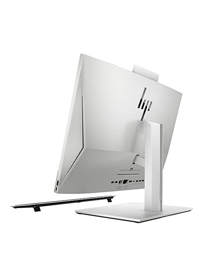 HP EliteOne 800 G6 AIO PC With 23.8-Inch Display, Core i5-10500 Processor/8GB RAM/256GB SSD/Intel UHD Graphics 630/Windows 10 Pro English/Arabic Silver - Image 3