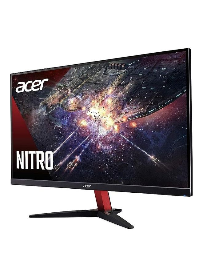 Acer - Nitro KG272 S 27 inch VA FHD 1920x1080 Gaming Monitor I 180Hz Refresh Rate I 0.5 MS Response, HDR10 support I 2x HDMI, 1x DP I Stereo Speakers Black - Image 1