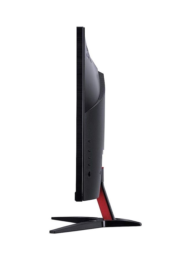 Acer - Nitro KG272 S 27 inch VA FHD 1920x1080 Gaming Monitor I 180Hz Refresh Rate I 0.5 MS Response, HDR10 support I 2x HDMI, 1x DP I Stereo Speakers Black - Image 1