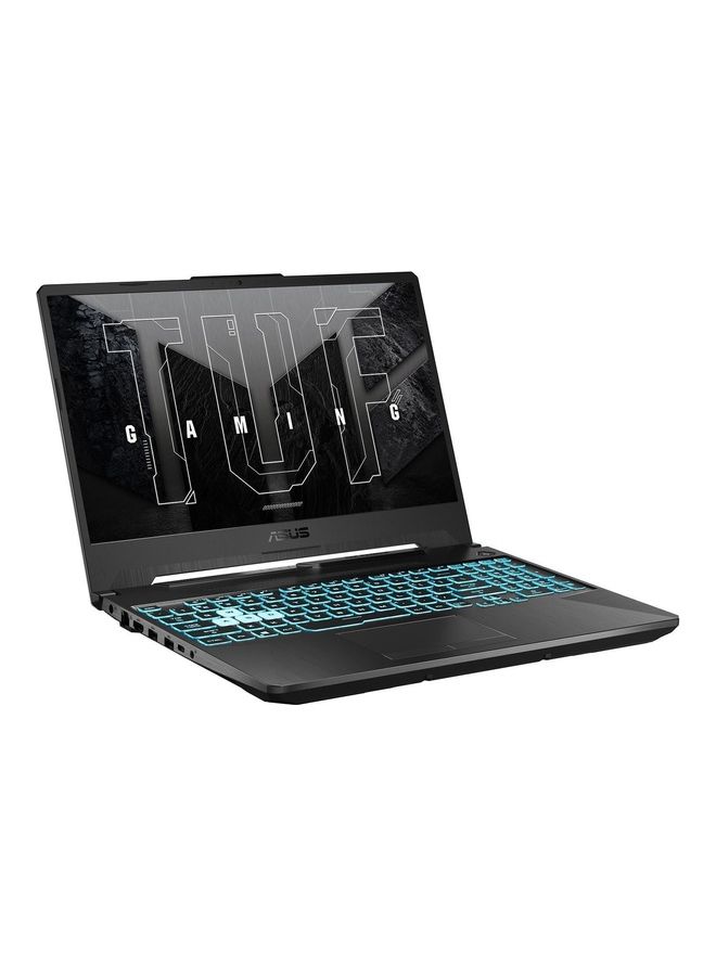 TUF Gaming F15 FX506HF Gaming (Upgraded Version) Laptop With 15.6-Inch FHD Display, Core I5-11400H Processor/8GB RAM/512GB SSD/4GB Nvidia Geforce RTX 2050 Graphics Card/Windows 11 Home English Graphite Black - v1690974343/N53425244A_2