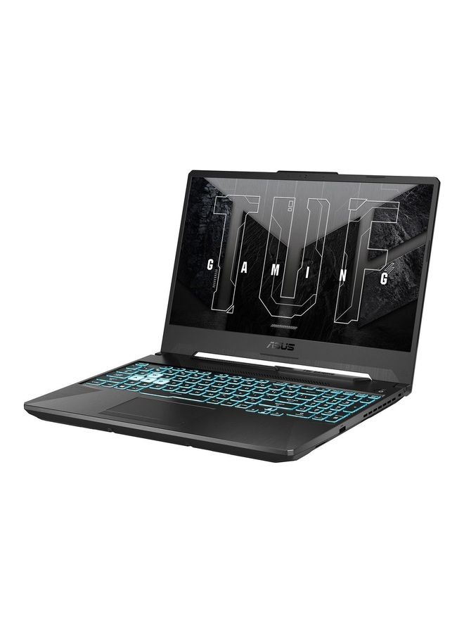 TUF Gaming F15 FX506HF Gaming (Upgraded Version) Laptop With 15.6-Inch FHD Display, Core I5-11400H Processor/8GB RAM/512GB SSD/4GB Nvidia Geforce RTX 2050 Graphics Card/Windows 11 Home English Graphite Black - v1690974343/N53425244A_3