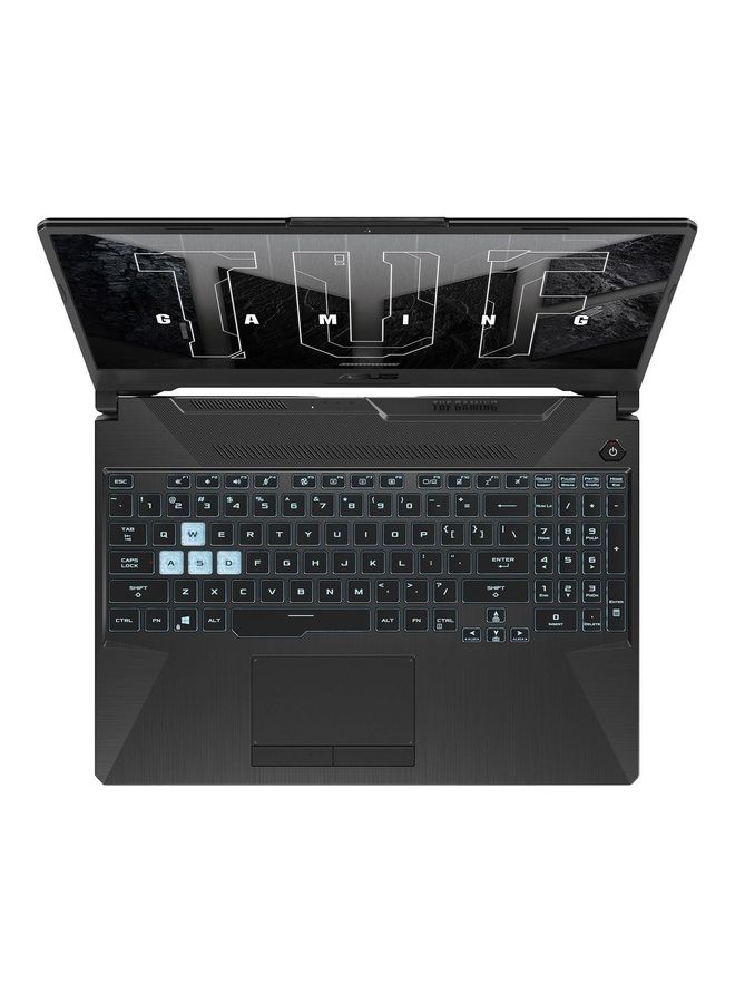TUF Gaming F15 FX506HF Gaming (Upgraded Version) Laptop With 15.6-Inch FHD Display, Core I5-11400H Processor/8GB RAM/512GB SSD/4GB Nvidia Geforce RTX 2050 Graphics Card/Windows 11 Home English Graphite Black - v1690974343/N53425244A_4