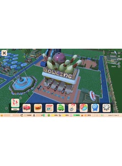أتاري لعبة RollerCoaster Tycoon Adventures Deluxe PS4 PEGI  - Image 2