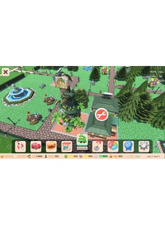 أتاري لعبة RollerCoaster Tycoon Adventures Deluxe PS4 PEGI  - Image 3