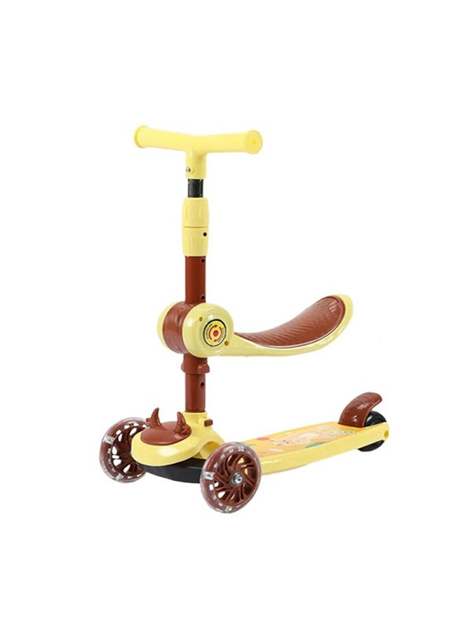 فاميلي سنتر 3-in-one Children's Scooter Multicolour - Image 1