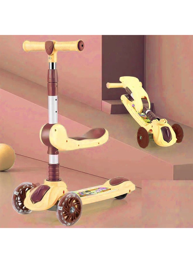 فاميلي سنتر 3-in-one Children's Scooter Multicolour - Image 4
