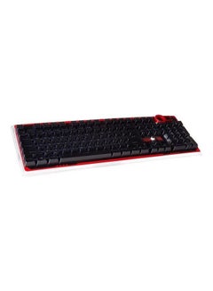 Double-Shot Injection Molded Mechanical Keyboard Keycaps With Key Puller