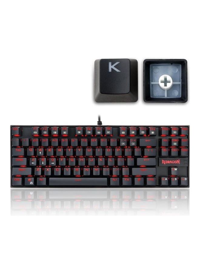 REDRAGON - Double-Shot Injection Molded Mechanical Keyboard Keycaps With Key Puller - Image 1