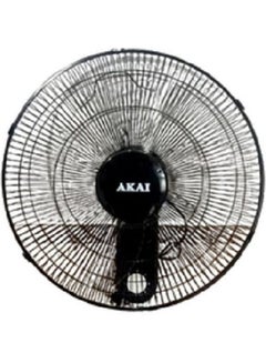 AK-18WA  Wall Fan - 18 Inch - Multicolour 65.0 W AK-18WA Multicolour