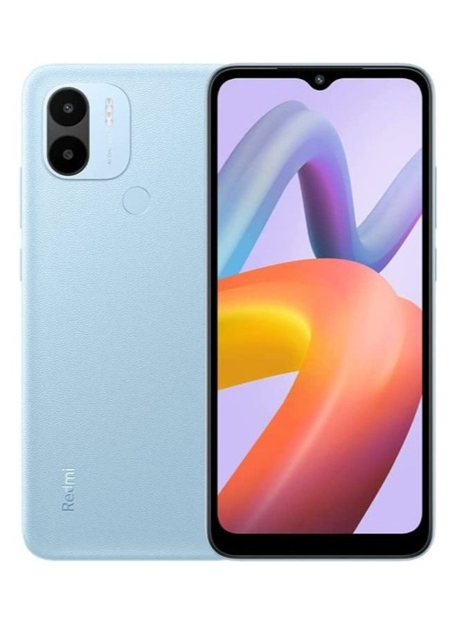 Xiaomi - Redmi A2+ Dual Sim Light Blue 3GB RAM 64GB 4G - Global Version - Image 1