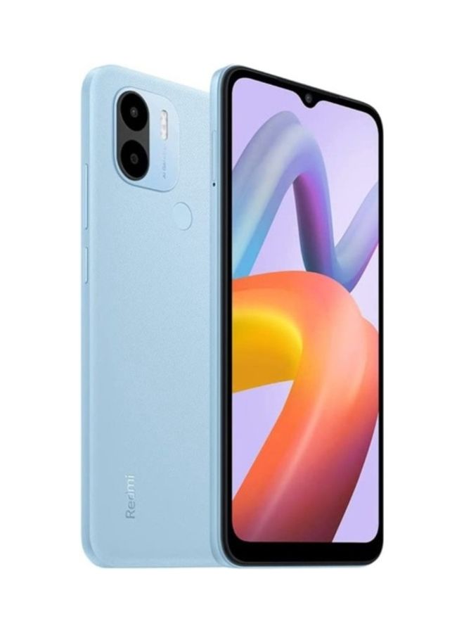 Xiaomi - Redmi A2+ Dual Sim Light Blue 3GB RAM 64GB 4G - Global Version - Image 1