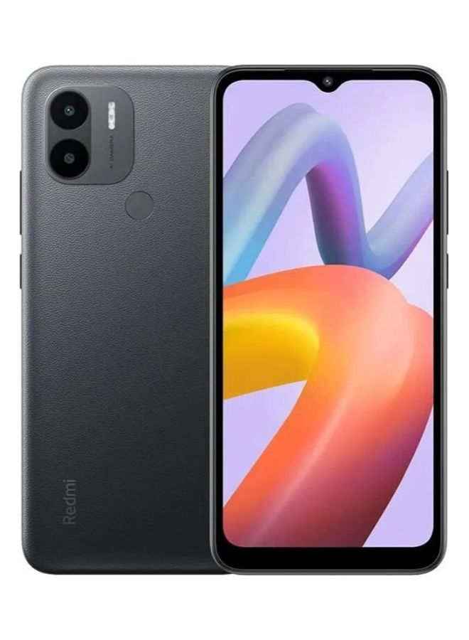 Xiaomi - Redmi A2+ Dual Sim Black 3GB RAM 64GB 4G - Global Version - Image 1