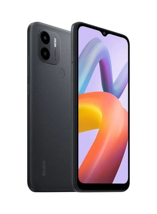 Xiaomi - Redmi A2+ Dual Sim Black 3GB RAM 64GB 4G - Global Version - Image 1
