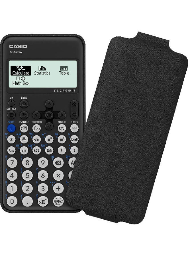 كاسيو آلة حاسبة علمية قياسية ClassWiz - Image 2