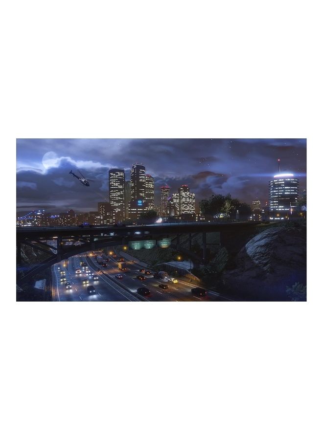 Sony Grand Theft Auto V - PlayStation 5 (PS5)  - Image 3