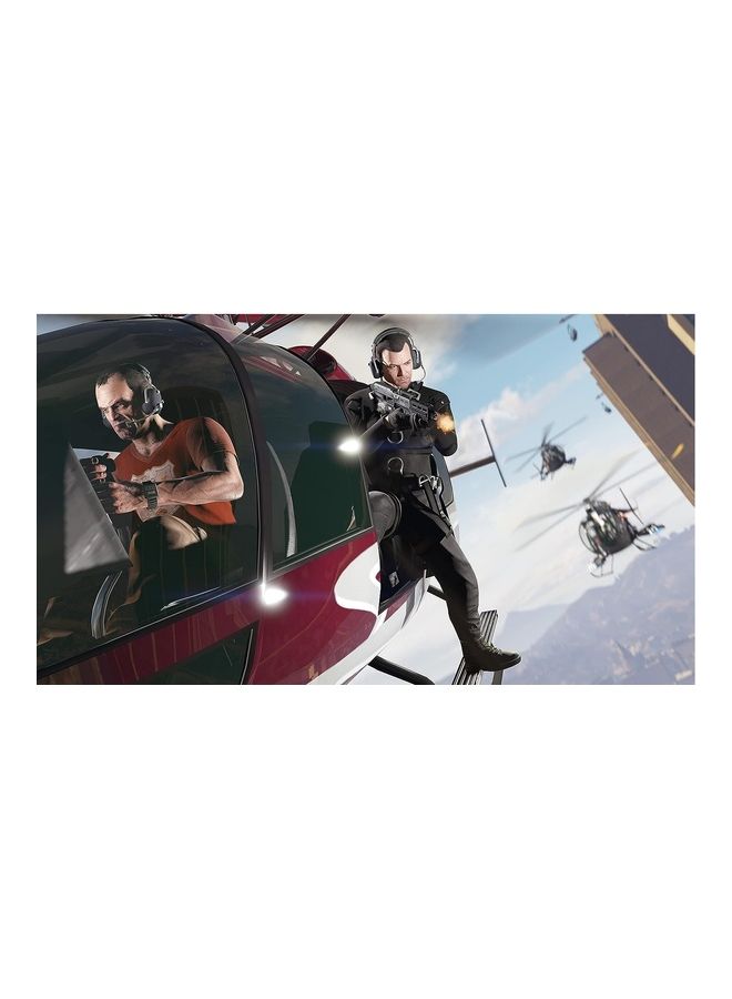 Grand Theft Auto V - PlayStation 5 (PS5)