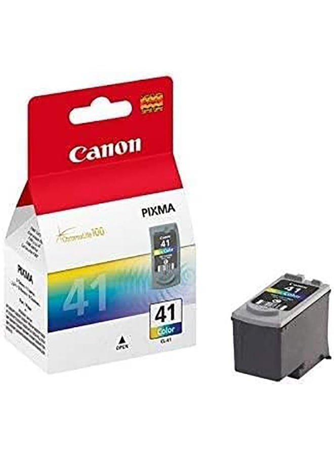 كانون CL 41 - خرطوشة طباعة - 1 × ملون 155 صفحة - Image 1