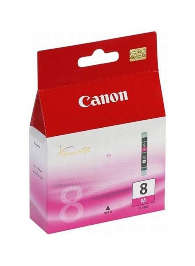 كانون خرطوشة الحبر CLI8M
