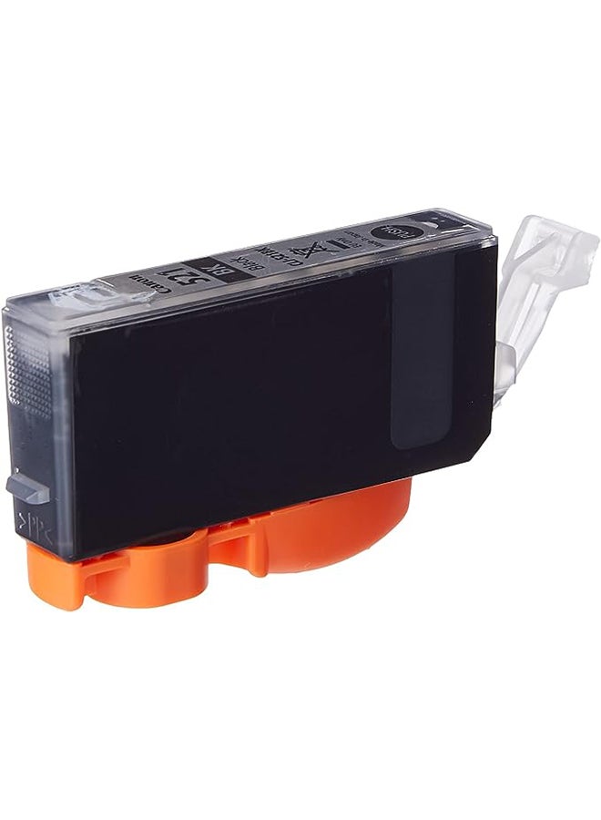 كانون CLI-521BK Ink Cartridge Black - Image 2