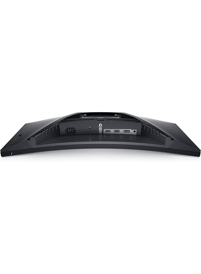 S2422HG 23.6 Inch Full HD (1920x1080) 1500R Curved Gaming Monitor, 165Hz, VA, 1ms MPRT, AMD FreeSync Premium, 99% sRGB, DisplayPort, 2x HDMI, 3 Year Warranty Black