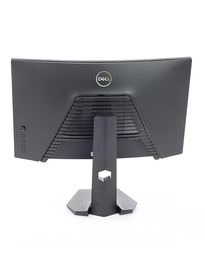 S2422HG 23.6 Inch Full HD (1920x1080) 1500R Curved Gaming Monitor, 165Hz, VA, 1ms MPRT, AMD FreeSync Premium, 99% sRGB, DisplayPort, 2x HDMI, 3 Year Warranty Black