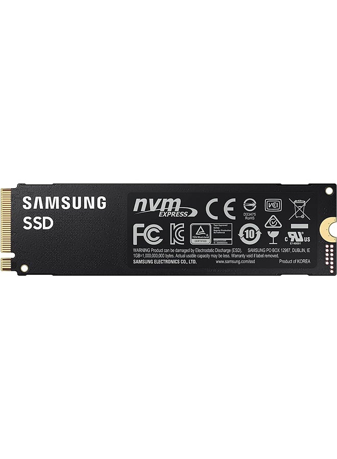 Samsung - 980 PRO PCIe 4.0 (bis zu 7.000 MB/s) NVMe M.2 (2280) Internes Solid State Drive (SSD) (MZ-V8P1T0BW) 1 TB - Image 1