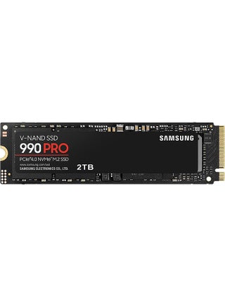 990 PRO Series -PCIe Gen4. X4 NVMe 2.0c - M.2 Internal SSD (MZ-V9P2T0B/AM) 2 TB - v1691044967/N53425088A_1