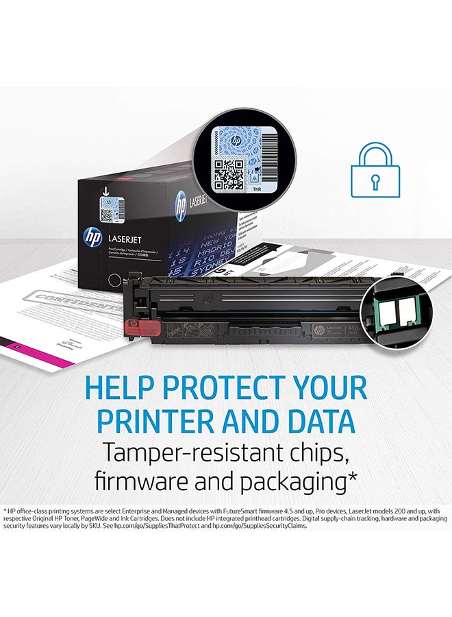 HP خرطوشة حبر LaserJet الأصلية 507A - Image 3