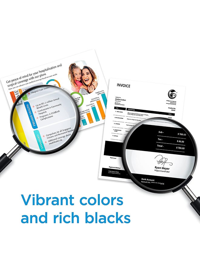 HP W2013A 659A Original LaserJet Toner Cartridge, Single Pack Magenta - Image 3