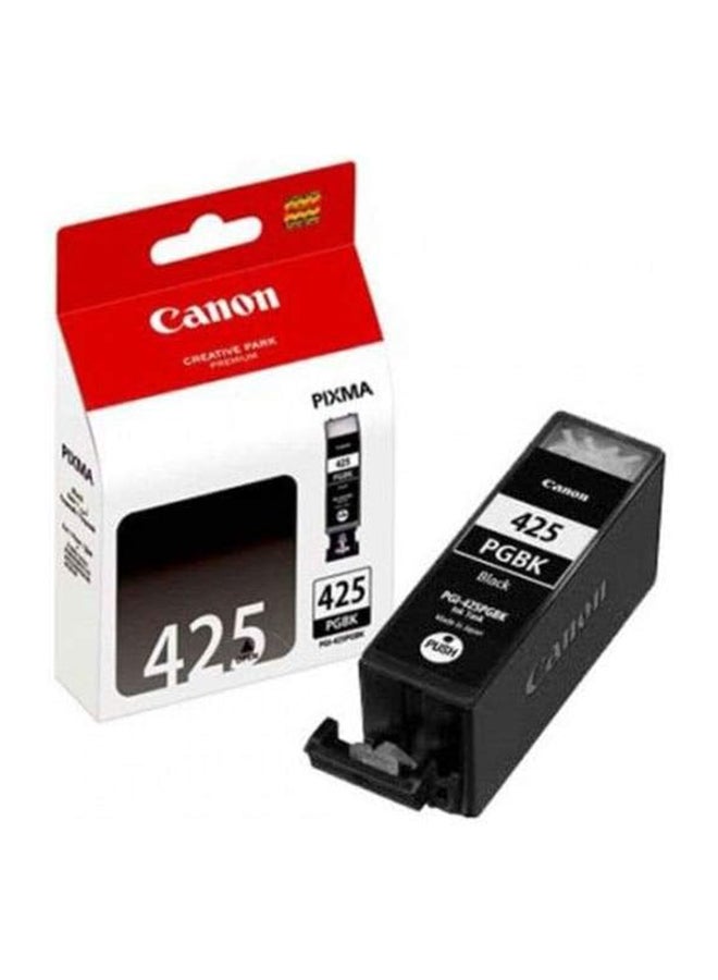 Canon Ink Cartridge, [pgi-425b] Black