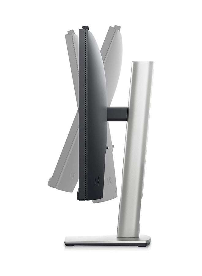 DELL - C2723H 27 Inch IPS FullHD Video Conferencing Monitor With webcam,speaker,HDMI,DP,USB 3.2 Gen 1 hub, swivel, tilt,Height adjustable Black - Image 1