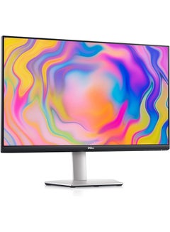 S2722QC 27 Inch 4K UHD (3840x2160) Monitor, 60Hz, IPS, 4ms, AMD FreeSync, 99% sRGB, HDR, Built-in Speakers, USB-C, 2x HDMI, 2x USB, 3 Year Warranty ‎Silver - v1691044995/N53425121A_2