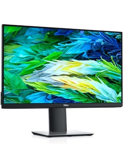 ديل P2421D 24 Inch 1440p QHD, IPS Thin Bezel Monitor, HDMI, DisplayPort, VESA Certified, Black  - Image 2