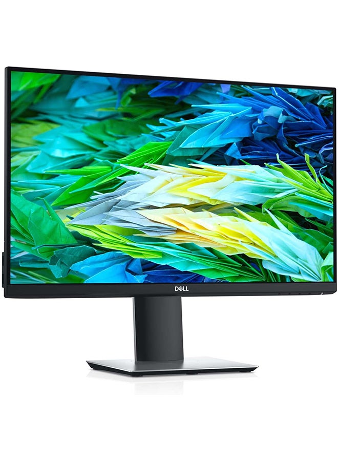 DELL - P2421D 24 Inch 1440p QHD, IPS Thin Bezel Monitor, HDMI, DisplayPort, VESA Certified, Black - Image 1