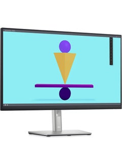 ديل شاشة مقاس 27 بوصة - P2722HE - شاشة Full HD 1080p، تقنية IPS، محور USB-C  - Image 2