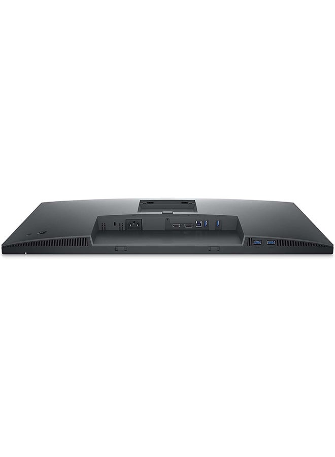 DELL - P2723D Monitor - 26.96-inches QHD (2560 x 1440) 60Hz Display, sRGB 99%, 5ms Response Time, HDMI/DP/USB 3.2 Gen 1 Connectivity, Height/Tilt/Swivel/Pivot Adjustability, 16.7 Million Colors - ‎Black, Silver - Image 1