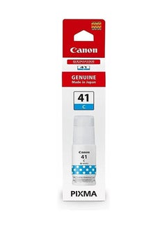Canon GI-41C 4543C001 Ink Bottle 70 ml Cyan  - Image 1
