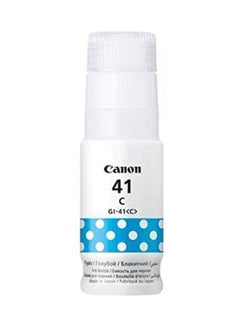 Canon GI-41C 4543C001 Ink Bottle 70 ml Cyan  - Image 3
