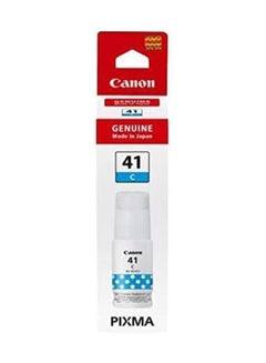 Canon GI-41C 4543C001 Ink Bottle 70 ml Cyan  - Image 4