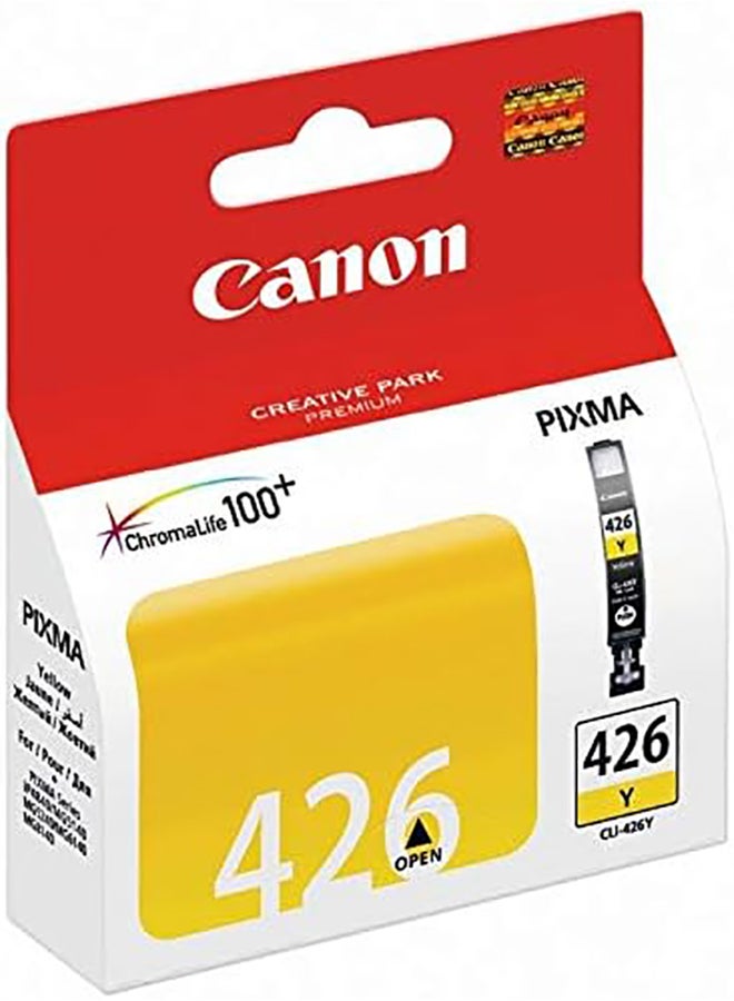 Canon Ink CLI-426 Y Yellow 