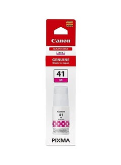 Canon GI-41M 4544C001 Ink Bottle 70 ml Magenta  - Image 1