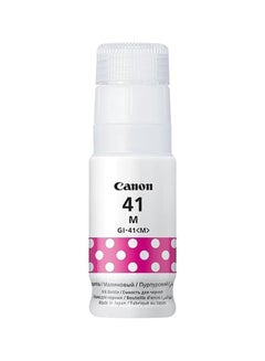 Canon GI-41M 4544C001 Ink Bottle 70 ml Magenta  - Image 2